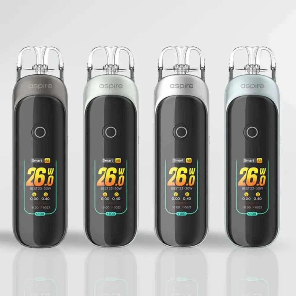 Pod compact Aspire Pixo